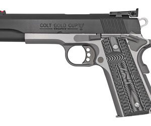 COLT GOLD CUP LITE 38SUP 5" TT