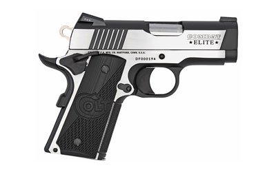 COLT DEFENDER 9MM 3" TT NNS - Image 2