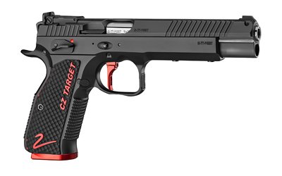 CZ SHADOW 2 TRGT LTD 9MM 17RD 6"TALO