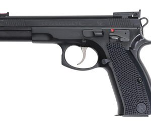 CZC 75 BULL SHDW ACCU 9MM 5.0" 16RD