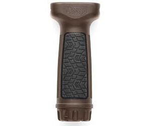 DD VERTICAL FOREGRIP MILSPEC+ BRN