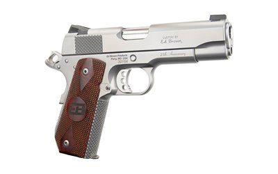 ED BROWN KOBRA ANNIVERSARY 45ACP STS - Image 2