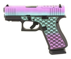 GLOCK 43X 9MM 15RD FS ISLAND BUG
