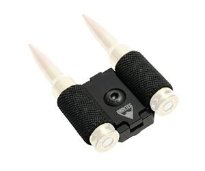 GROVTEC 2 ROUND AMMO HOLDER M-LOK