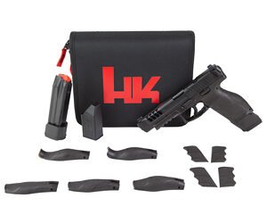 HK VP9A1 L OR 9MM 5" 20RD BLK