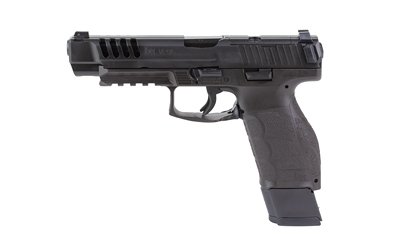 HK VP9A1 L OR 9MM 5" 20RD BLK - Image 2