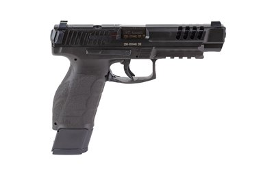 HK VP9A1 L OR 9MM 5" 20RD BLK - Image 3