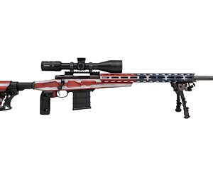 HOWA CHASSIS 308 WIN 24" HVY TB RWB