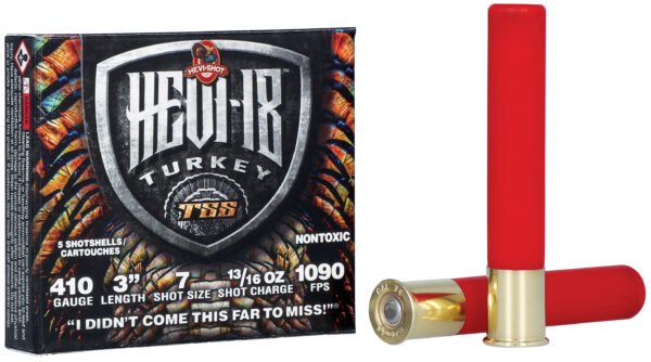 HEV 410 3-.8125-7 HV18 TSS 5RD