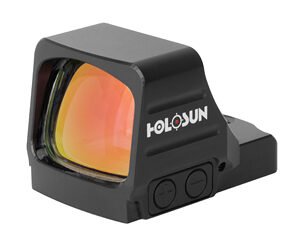 HOLOSUN HS407COMP-GD-6 REFLEX SIGHT 6MOA DOT