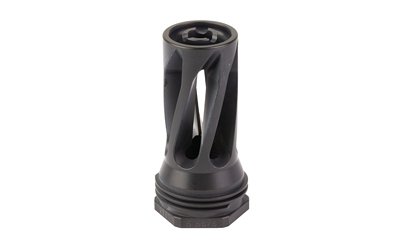 HUX FLASH HIDER QD 556 5/8X24 BLK