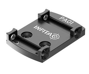 INFITAC PA01 RMSC FP MOUNT BLACK