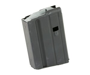 MAG ASC AR6.8 10RD STS BLK