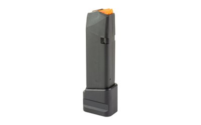MAG SHIELD FITS GLOCK 19 +5/4 EXT BK - Image 2