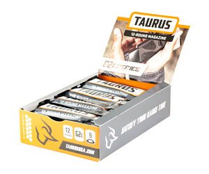 MAG TAURUS G2C 9MM 12RD 12PK