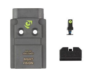 NF PLATE+NS 509T FITS GLOCK FS MOS