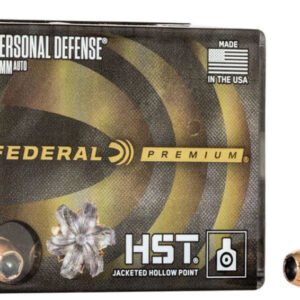 FDR 10MM 200GR HST JHP 20RD