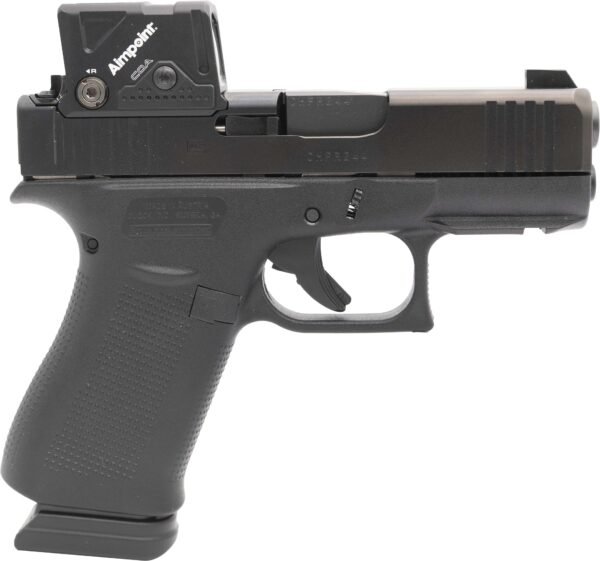 GLK 43X 9MM 15R MOS8 COA AMPT