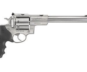 RUGER SPR RDHWK 22HRNT 9.5" STN 8RD