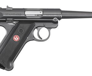RUGER MRK IV STD 22LR 4.75" 10RD BL
