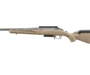RUGER AMER GEN2 243WIN 16.1" FDE 3RD