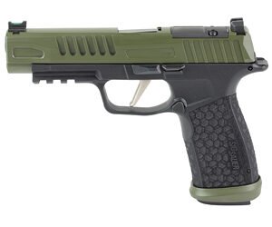 SIG P365 FUSE 9MM 21RD GRN/BLK