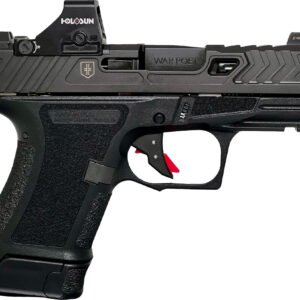 SHD CR920 WP HS 9MM BLK 13RD