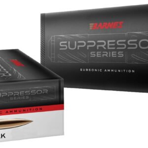 BAR 300BLK 205GR SUB SGKX 20RD
