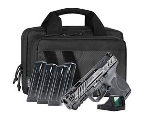 S&W PC M&P CARRY CMP 9MM 4.22" BNDLE
