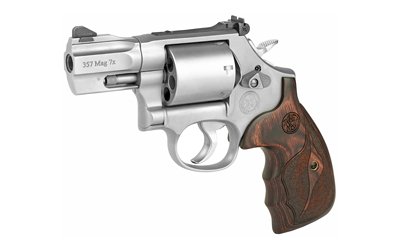 S&W PC 686 357MAG 2.5" 7RD AS WD STS - Image 3