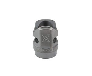 TRUE PREC COBRA COMP 1/2X28 BLK DLC