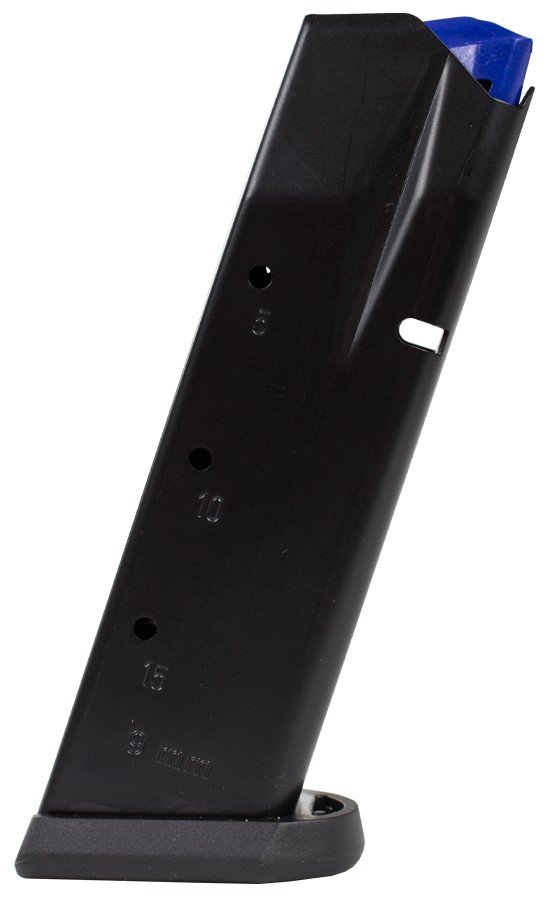 CZ MAG 75 CMPT 9MM 15RD