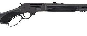 HENRY LEVER ACTION X MODEL .45-70 GOV'T 4RD 20IN BARREL H010X