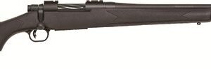 MOSS PAT 350LGD 22 BLK 4RD