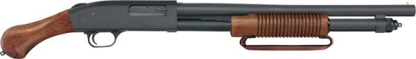 MOSS 590 NIGHTSTICK 12GA 18.5"