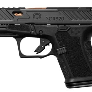 SHADOW SYSTEMS CR920 ELTE OR 9MM BRNZ 10RD SS-4039