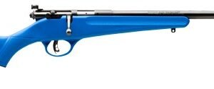 SAV RASCAL 22LR BLU YTH