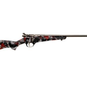 SAV RASCAL 22LR R/W/B