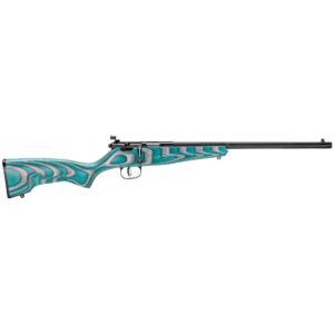SAV RASCAL 22LR TEAL/GRY