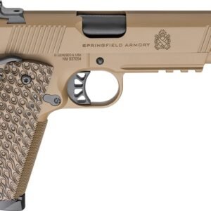 SPR 1911 TRP 45ACP 5" COYOTE 8