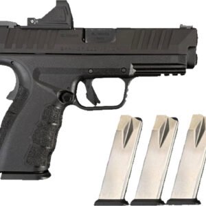 SPG XD MOD4 GP OSP 9MM 10RD 4B
