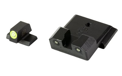XS R3D 2.0 S&W M&P SHIELD OR GREEN