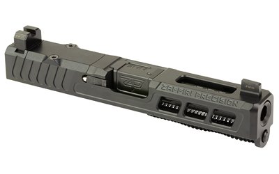 ZAF ZPS3 CMP PRTD SLD FOR G19 G3 BLK - Image 2