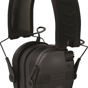 WKR RAZOR ELC COMM BT MUFF BLK
