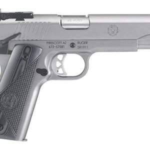 RUG SR1911 45ACP TRGT 8RD