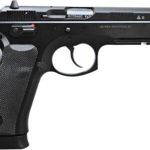 CZU CZ75 SP-01 TAC 50TH 9MM 10