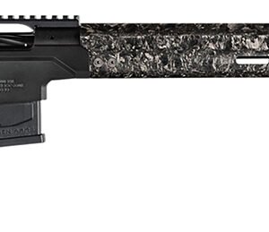 Christensen Arms 8010306800 MPR  6.5 Creedmoor 5+1 16" Carbon Fiber Threaded Barrel, Black Billet Chassis w/Folding MagneLock Stock, Carbon Fiber M-Lok Handguard, Polymer Grip, Integrated Optic Mount