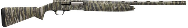 Browning 0119332005 A5 12 Gauge Semi-Auto 3.50" 4- 2.75" Shells 26" Realtree Original Vent Rib Barrel, Humpback Aluminum Receiver, Adjustable Composite Stock, Invector-DS Chokes