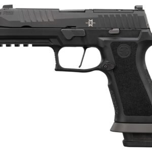 SIG 320XF9MAXM           P320 9M    3.9 OR 21R BLK