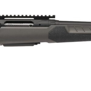 Savage Arms 32543 110 Core Hunter 30-06 Springfield 4+1 20" Fluted Barrel, Flat Dark Gray AccuStock w/AccuFit V2 Synthetic Stock, Right Hand